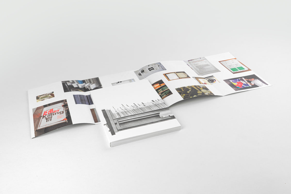 A5/10: Collecting Graphic Design