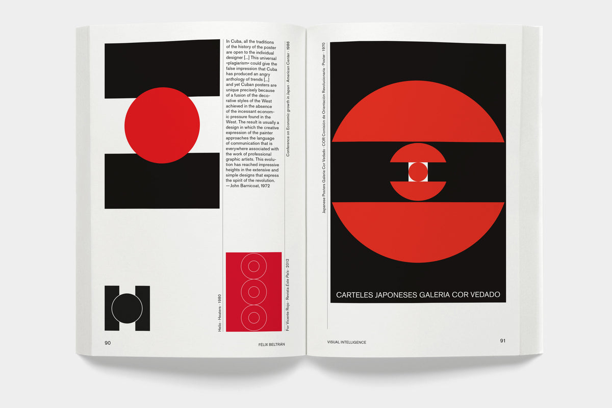 Félix Beltrán: Visual Intelligence
