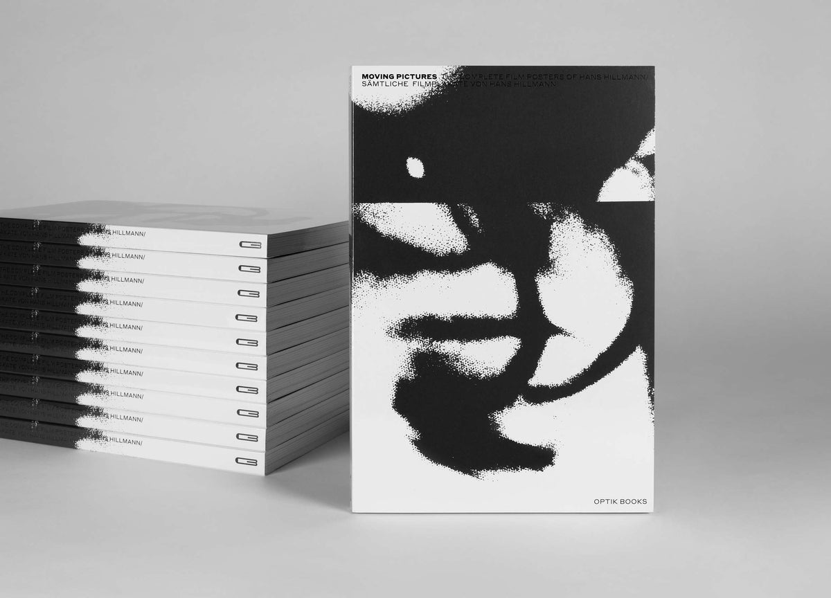 Hans Hillmann: Moving Pictures
