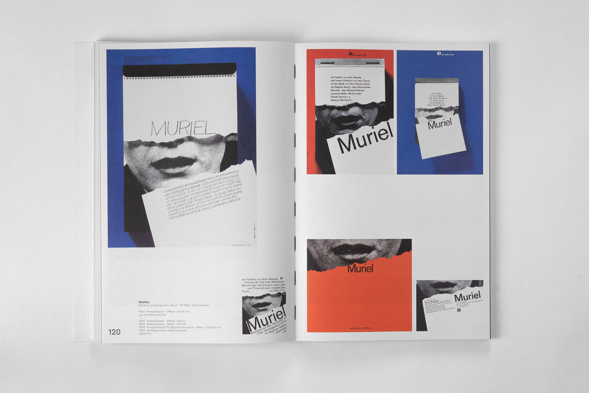 Hans Hillmann: Moving Pictures