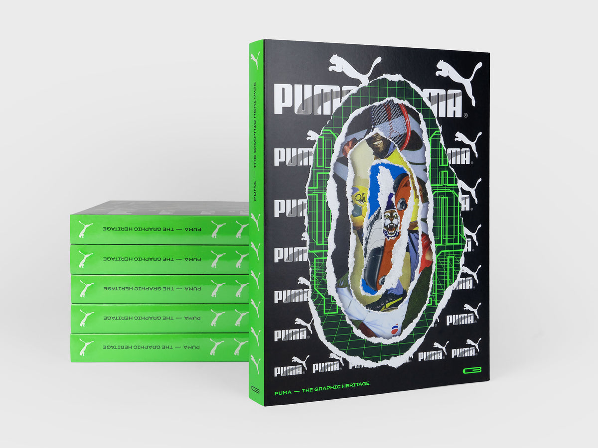 PUMA – The Graphic Heritage