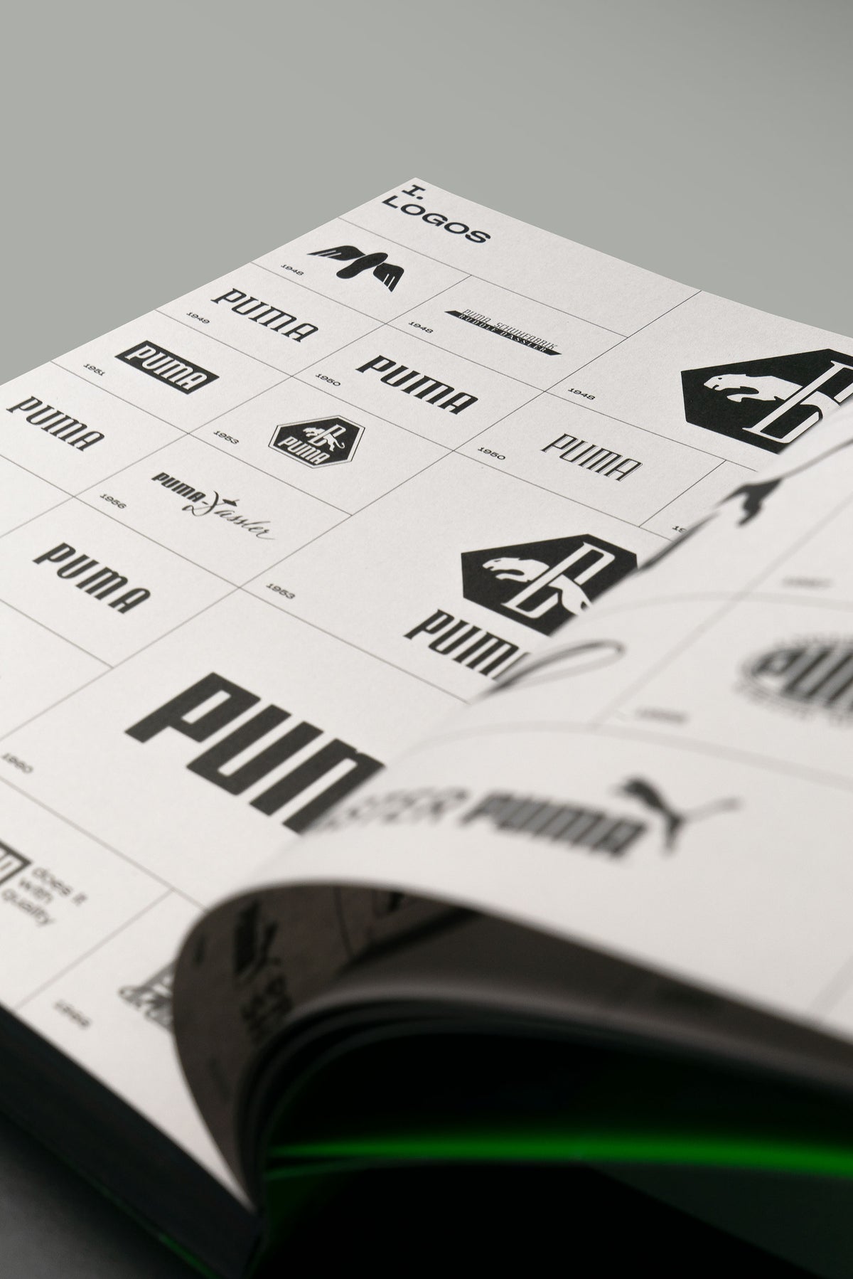 PUMA – The Graphic Heritage