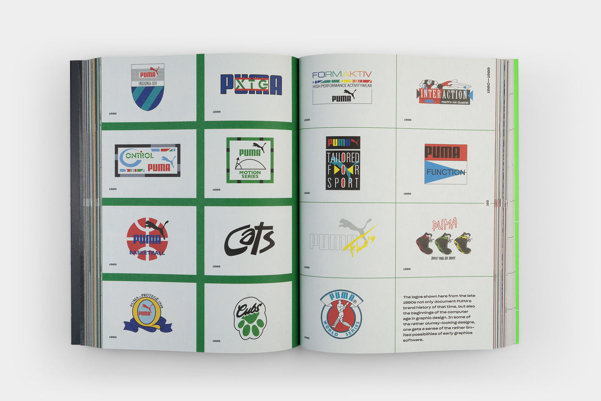 PUMA – The Graphic Heritage