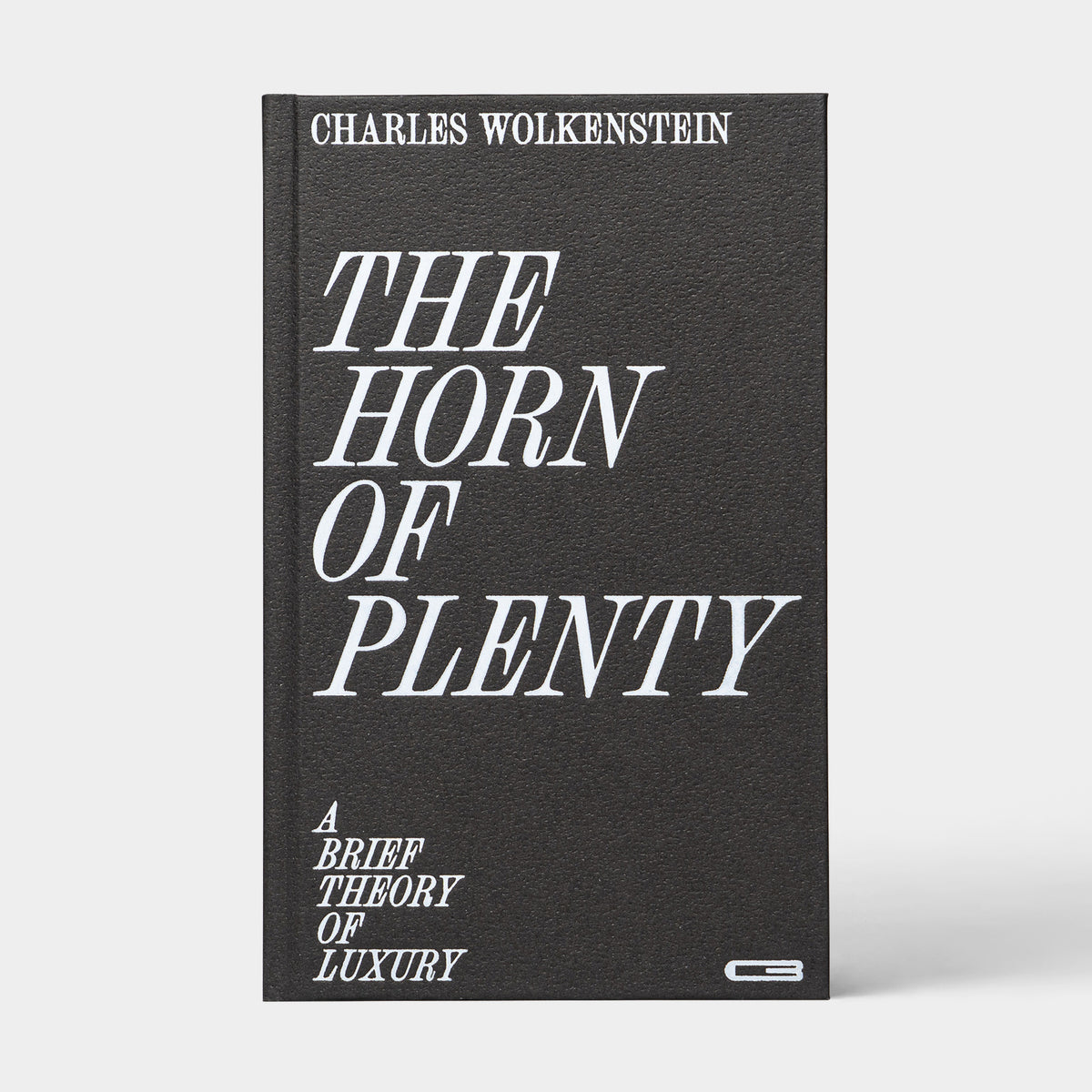 The Horn of Plenty, book cover