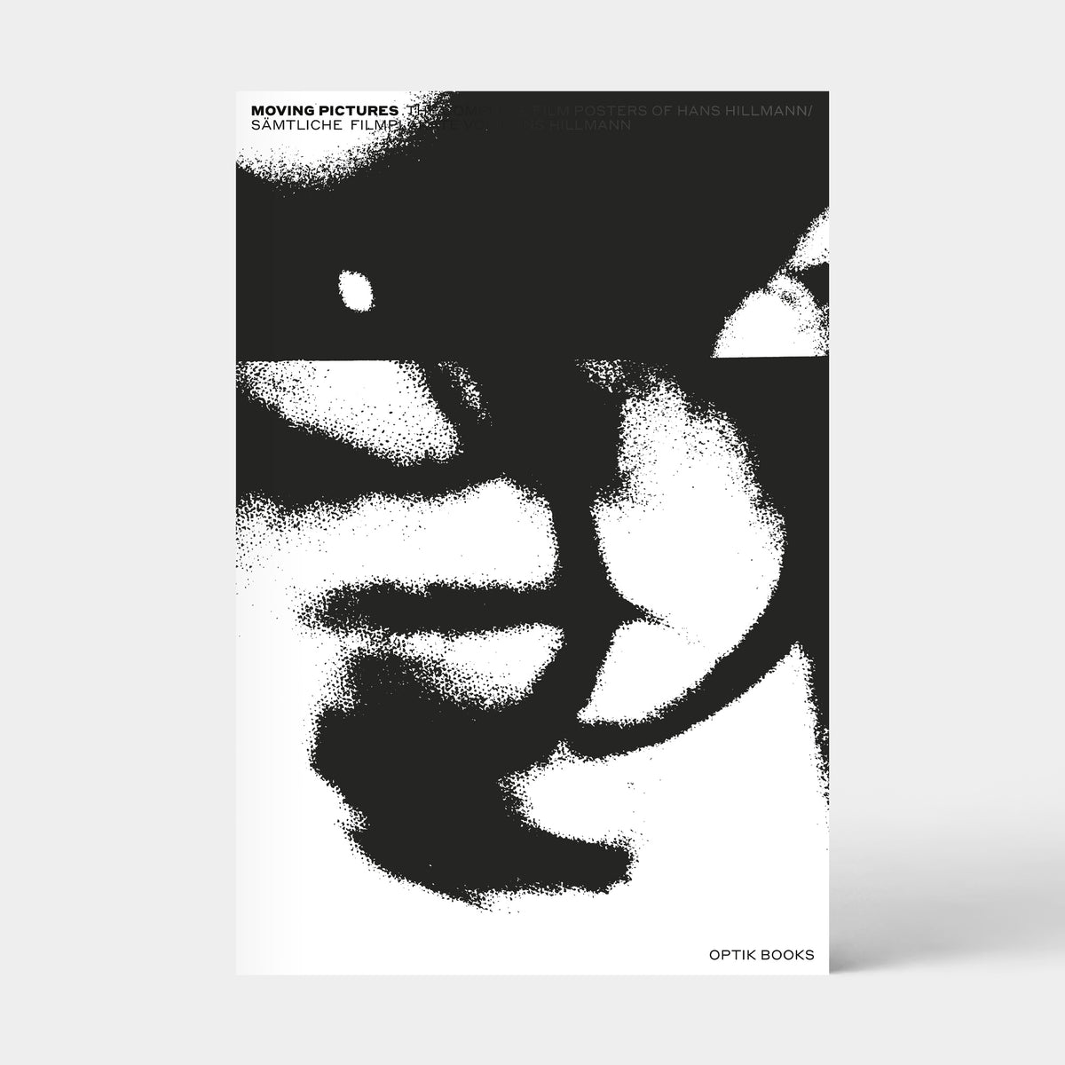 Hans Hillmann: Moving Pictures, book cover
