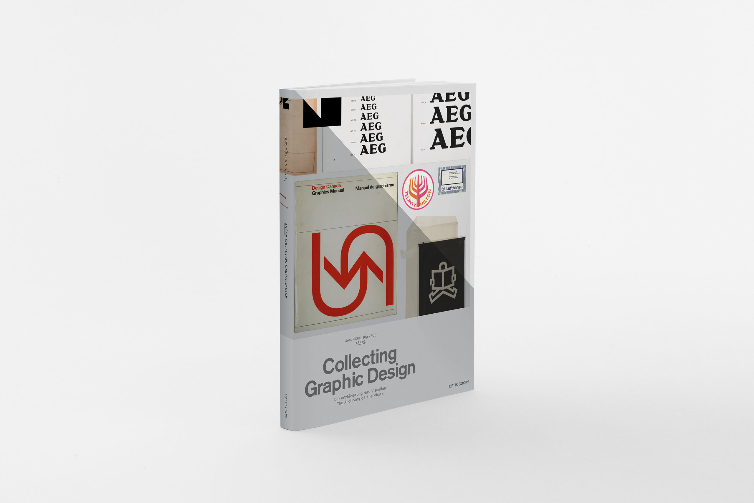 A5/10 Collecting Graphic Design