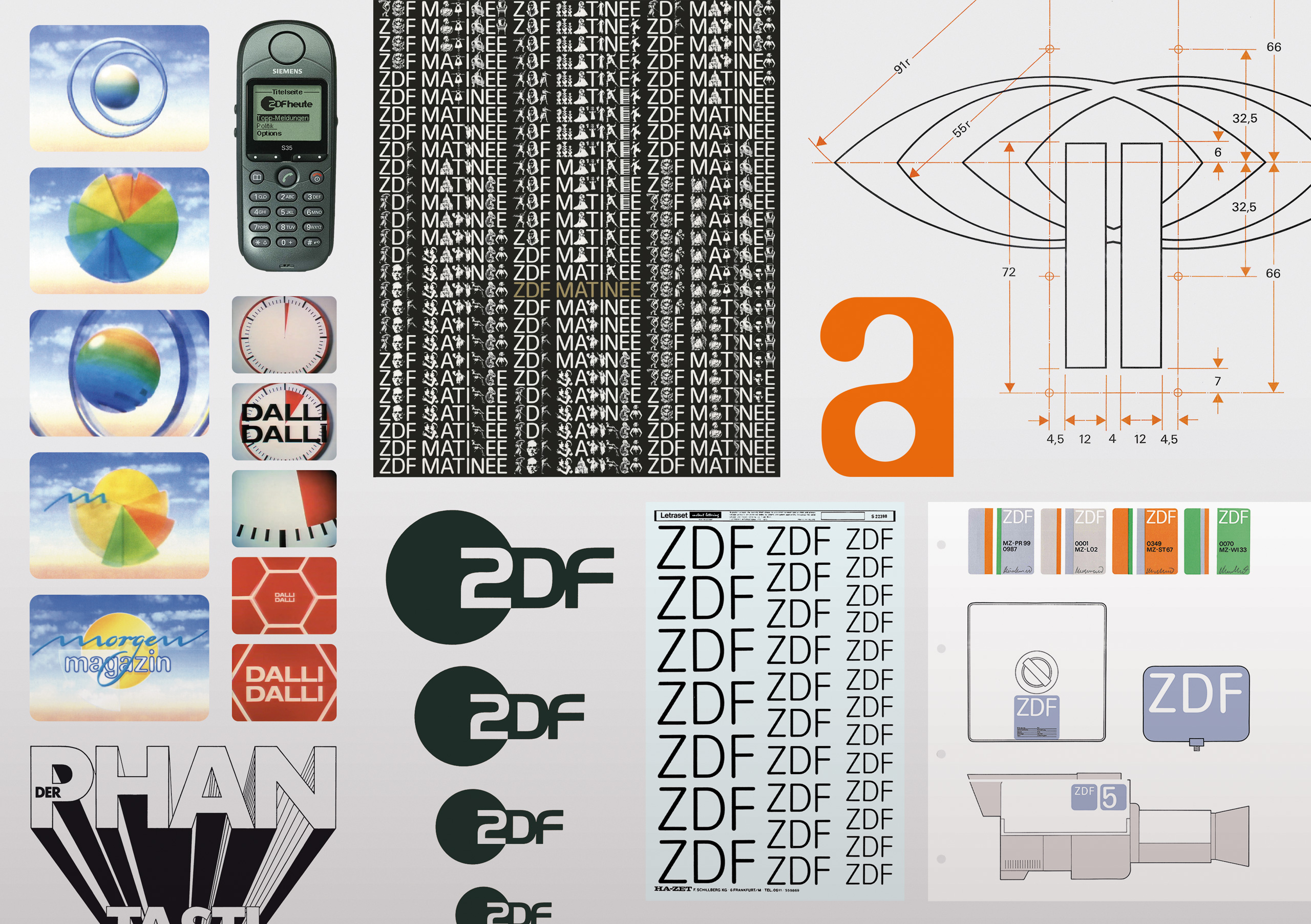 A5/11 ZDF TV+Design