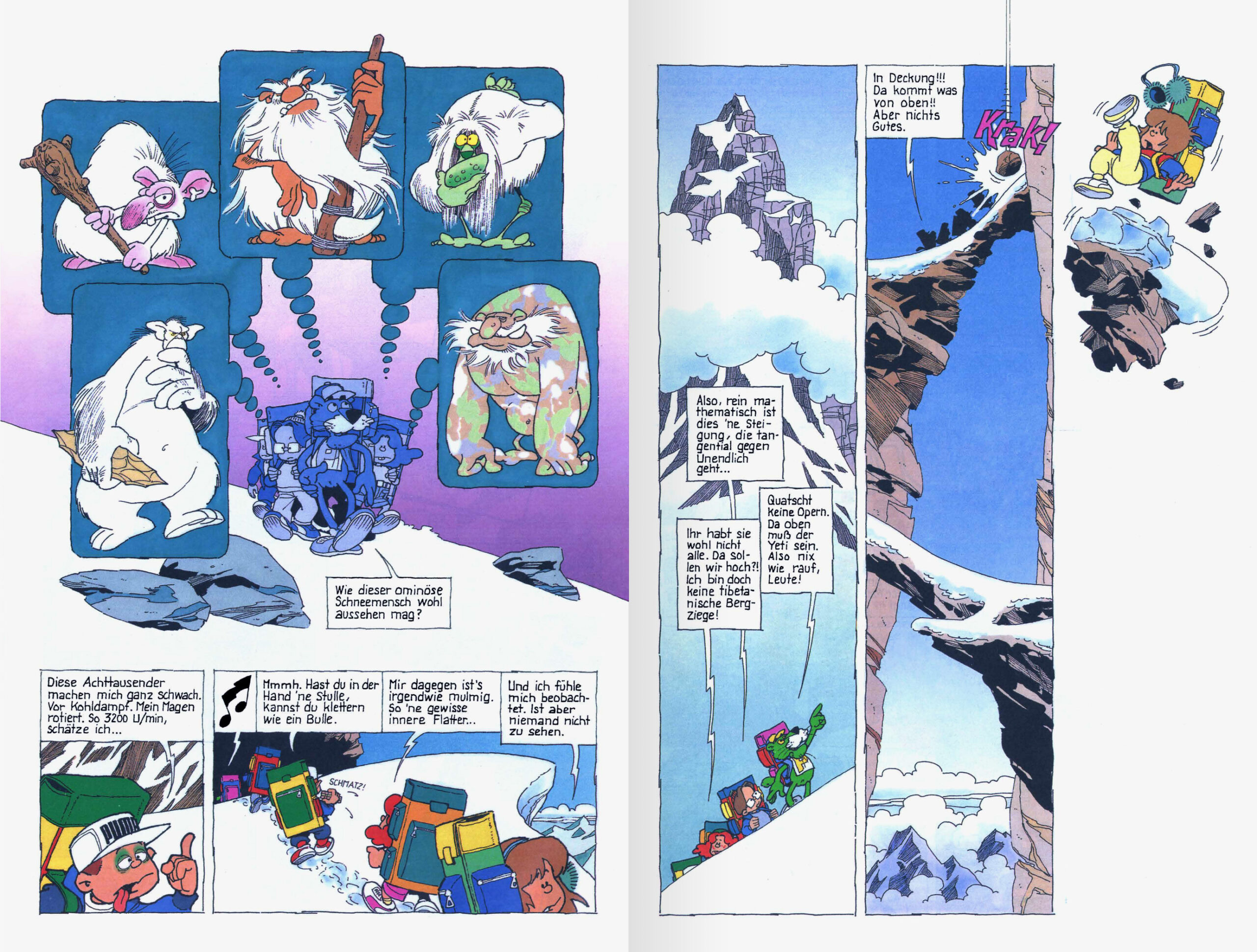 SUPER PUMA Spread